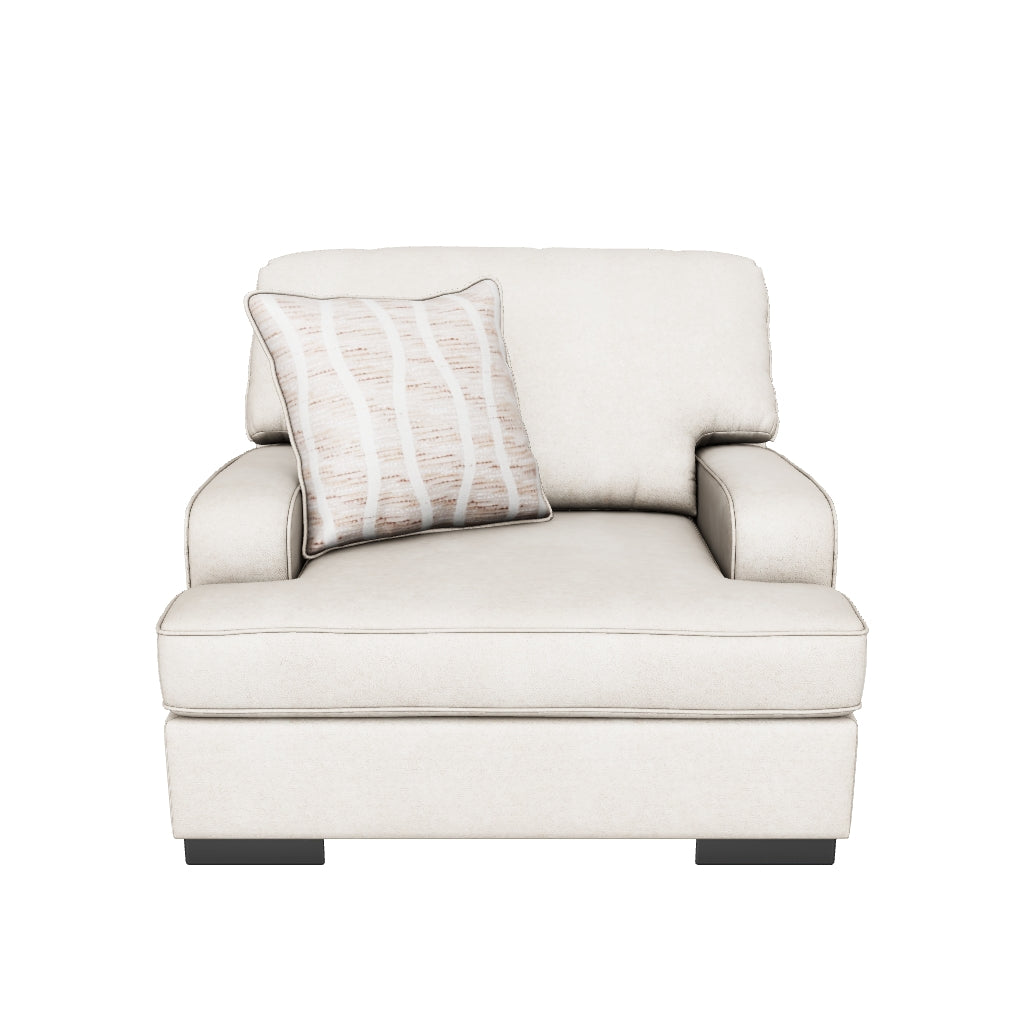 High Profile Oversized Chair