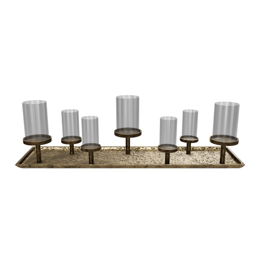 Wallmond Candle Holder