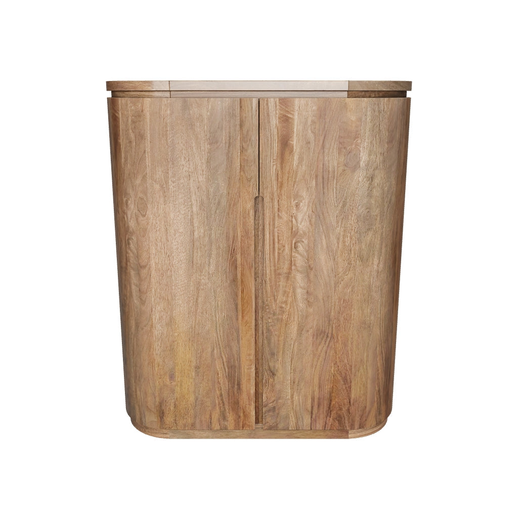 Landermont Bar Cabinet