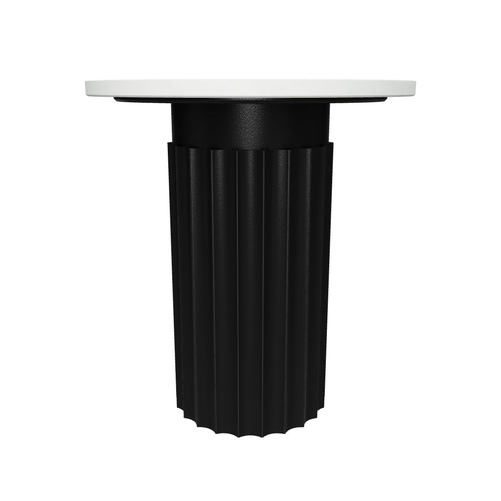 Wainstone Accent Table