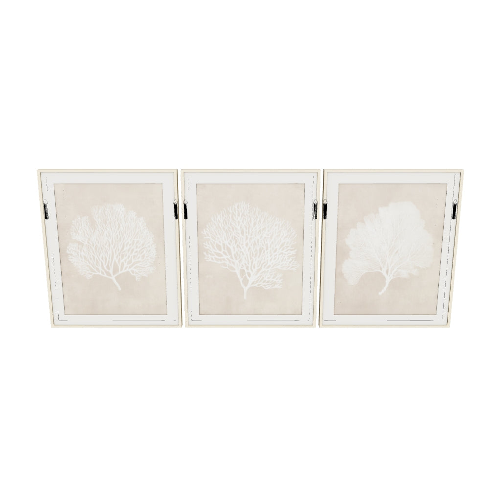 Hendridge Wall Art (Set of 3)