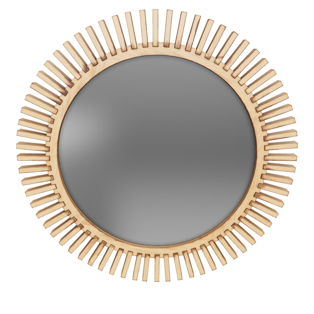 Tedwell Accent Mirror
