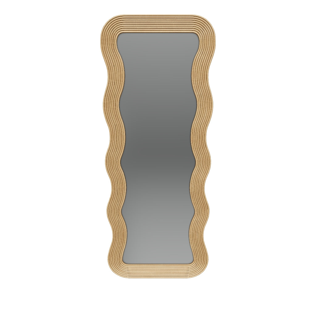 Ellisonville Floor Mirror