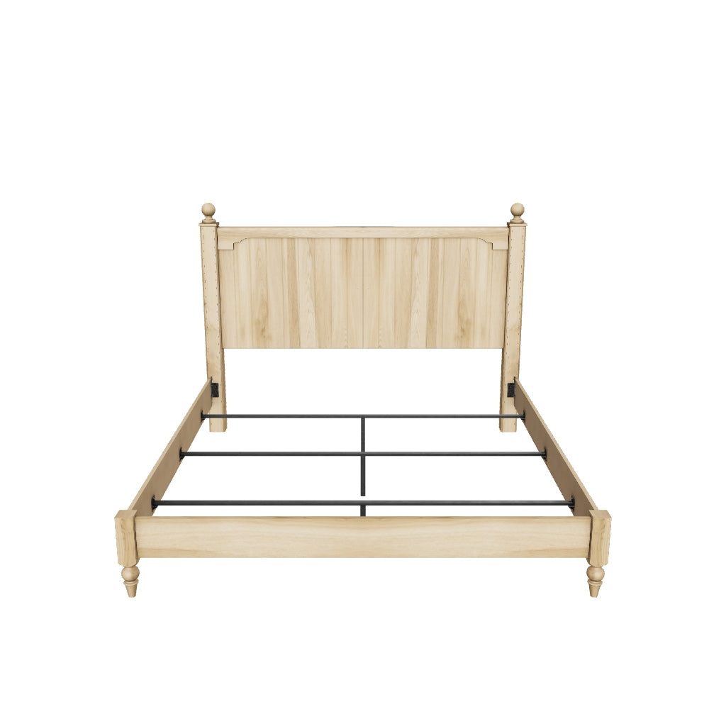 Aleaport King Panel Bed