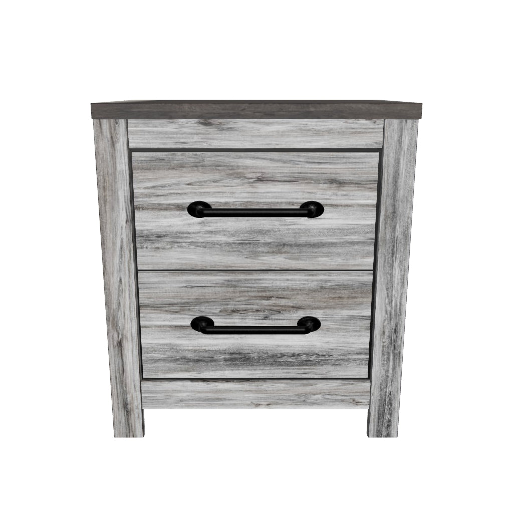 Bronyan Nightstand