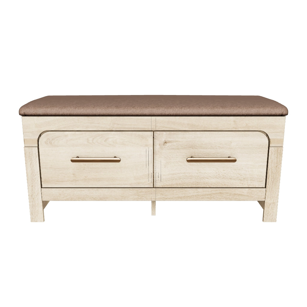 Kinlanni Bedroom Storage Bench
