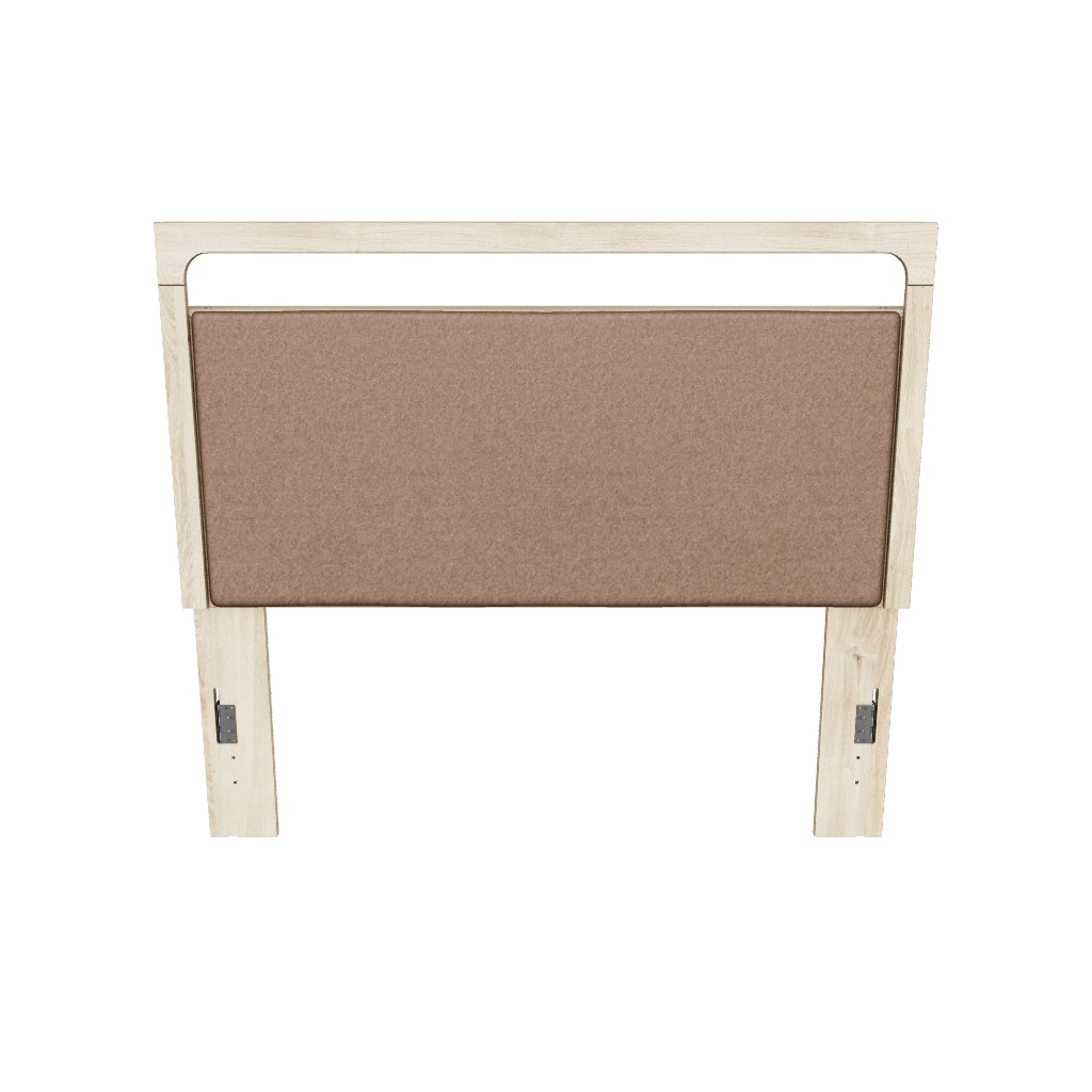 Kinlanni Queen Upholstered Panel Headboard