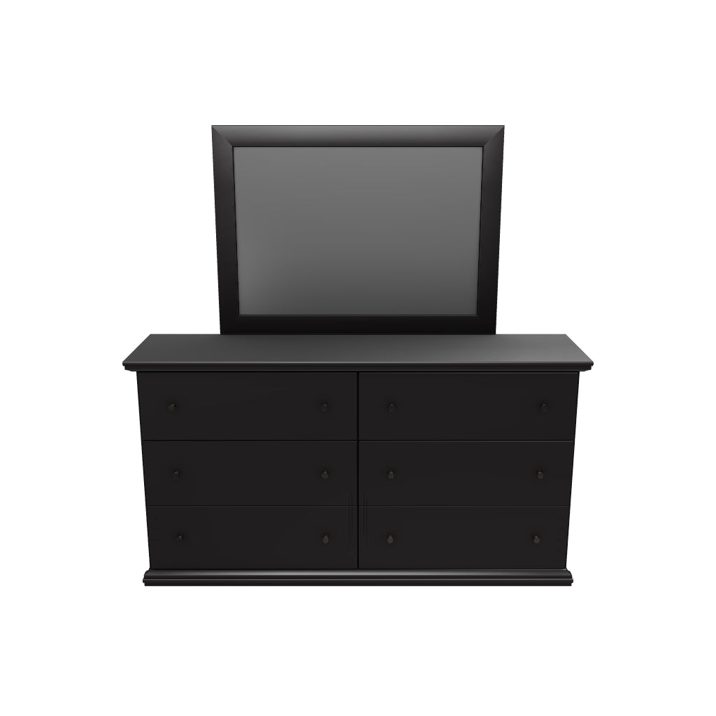 Maribel Dresser and Mirror