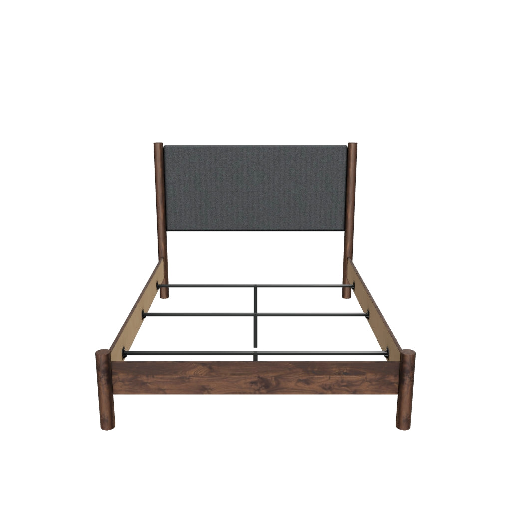 Pamytta Queen Upholstered Panel Bed
