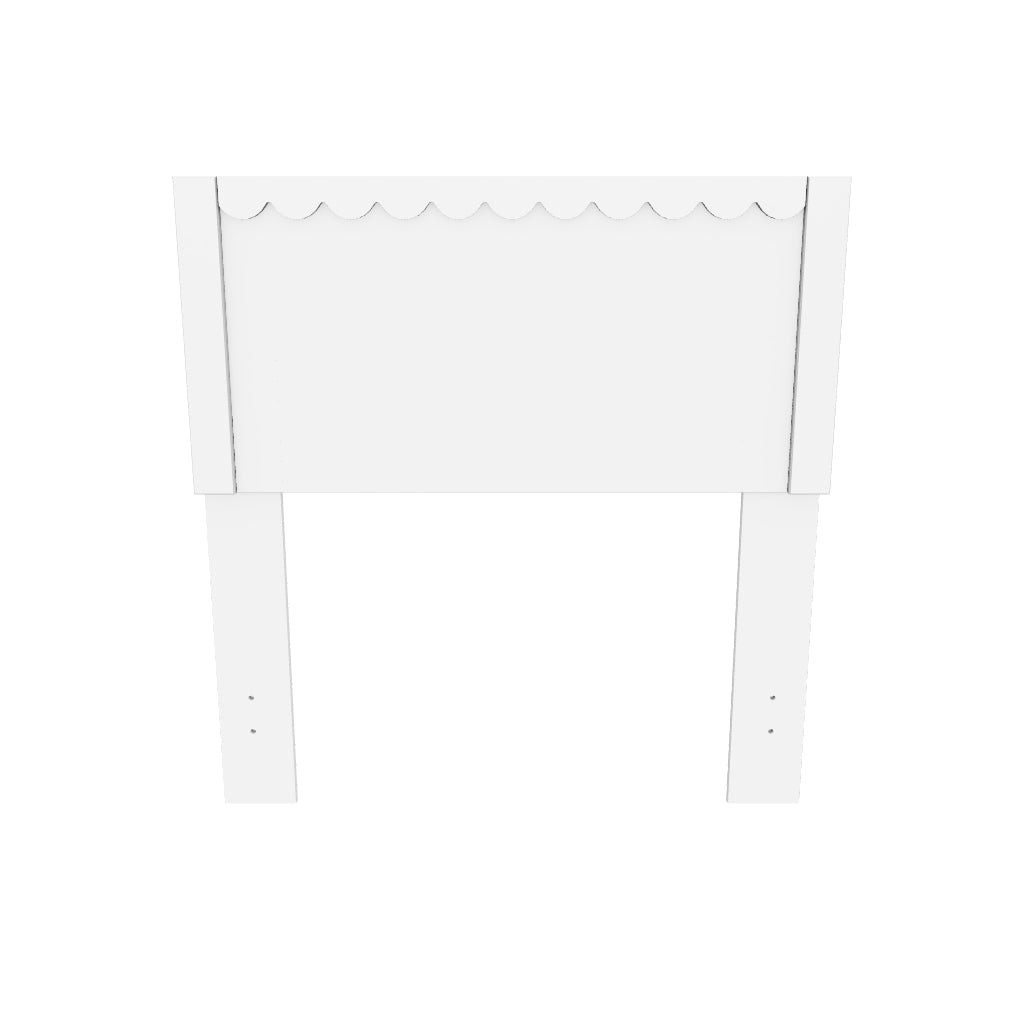 Hallityn Twin Panel Headboard