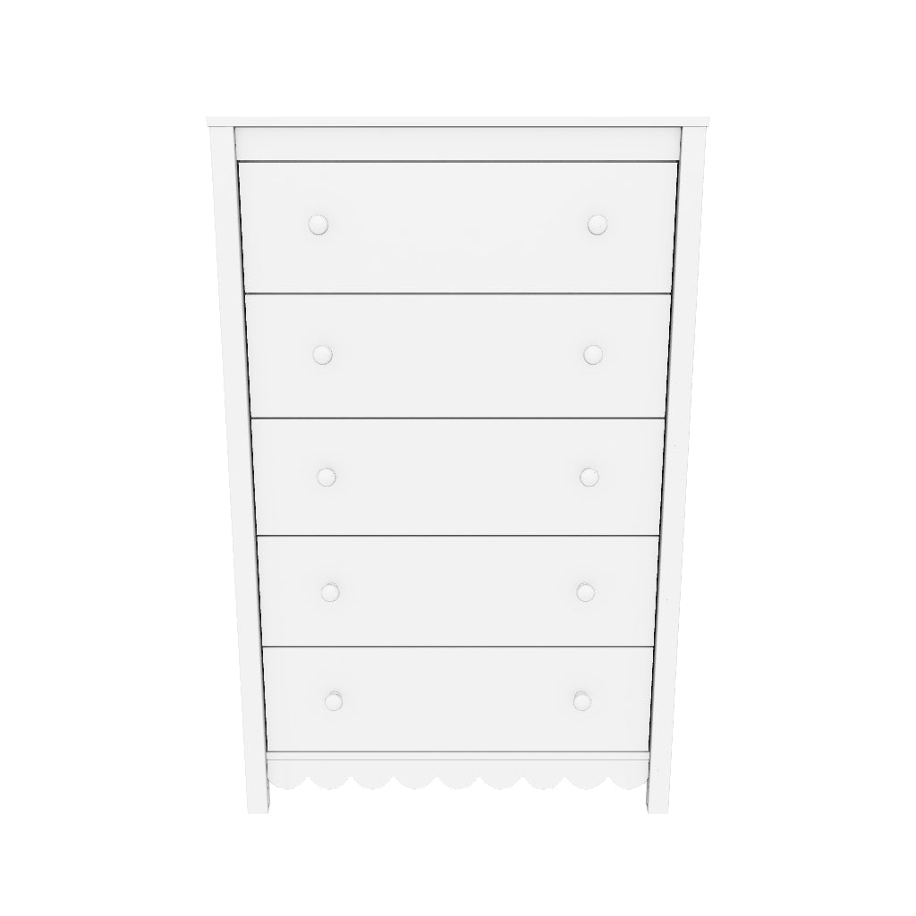 Hallityn Chest of Drawers