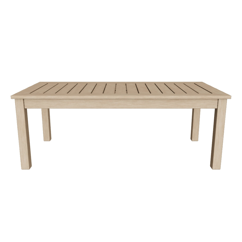 Hallow Creek Outdoor Coffee Table
