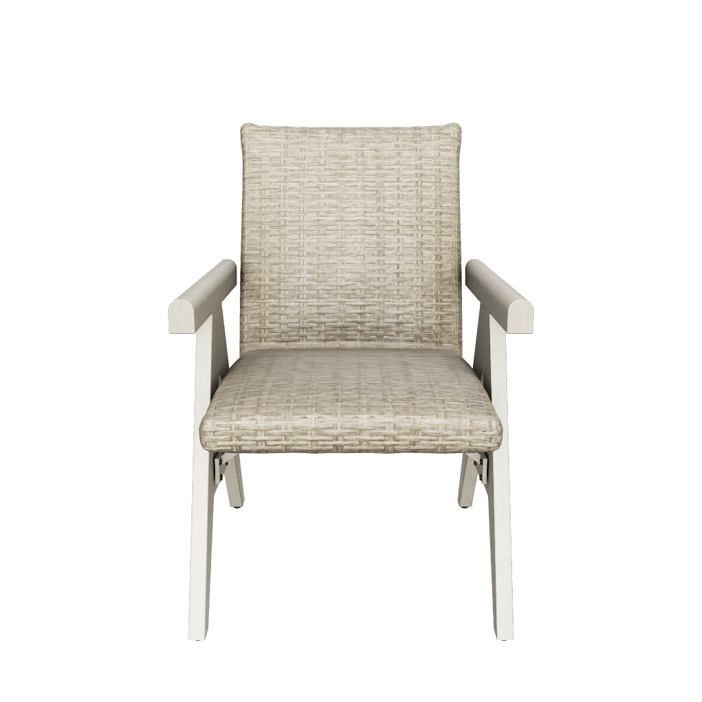 Cliff Trails Outdoor Rocking Arm Chair (Set of 2)