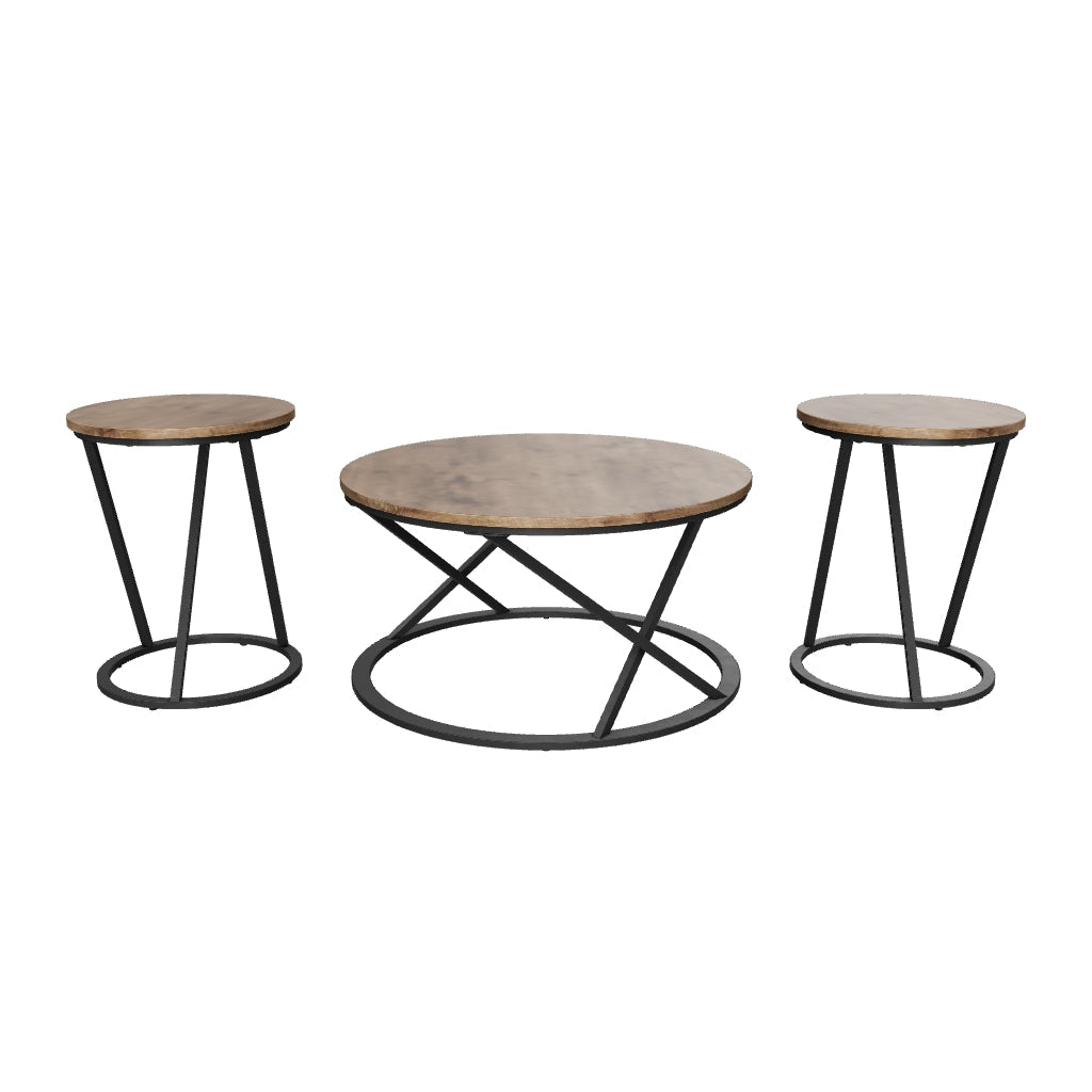 Cassbryn Table (Set of 3)