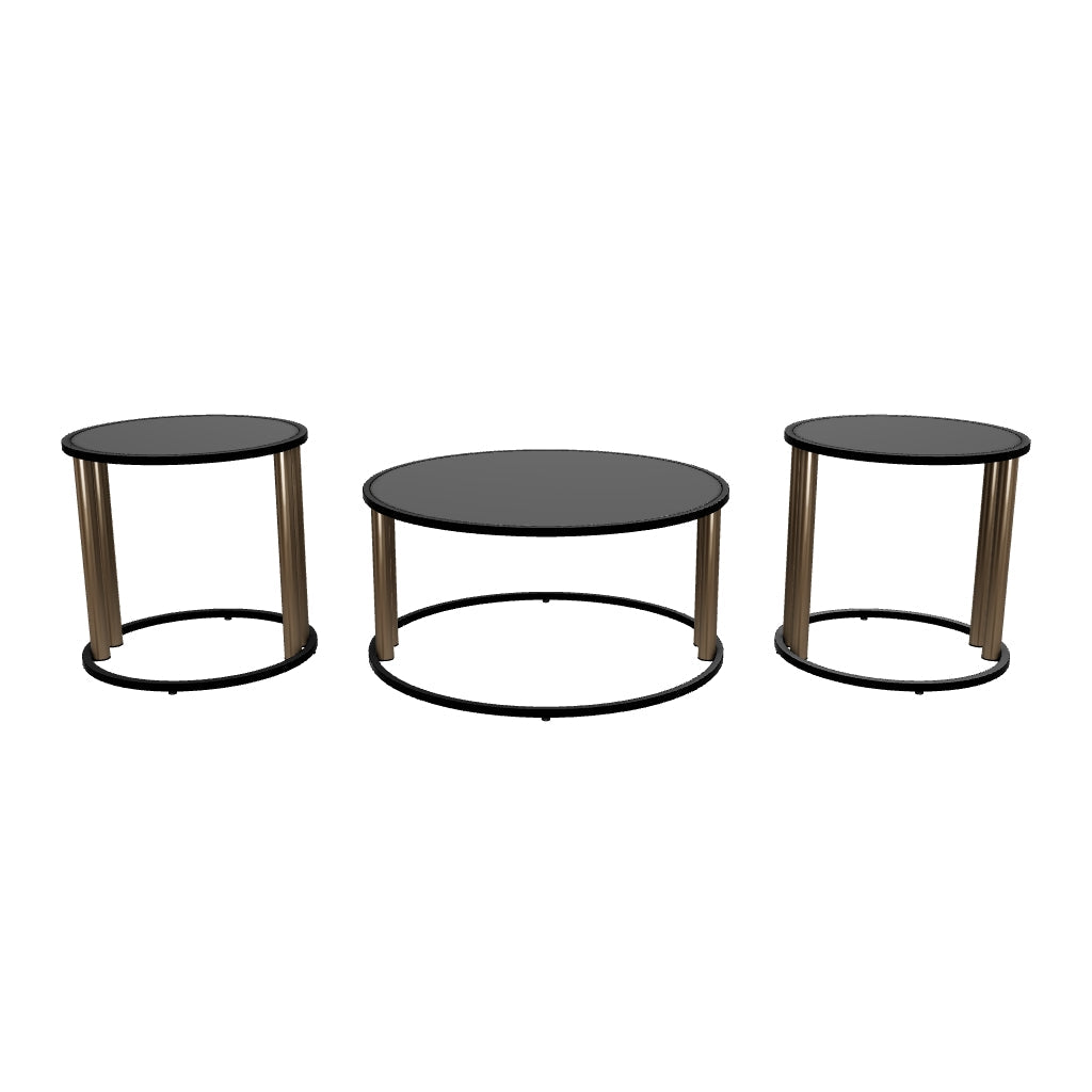 Hannerly Table (Set of 3)