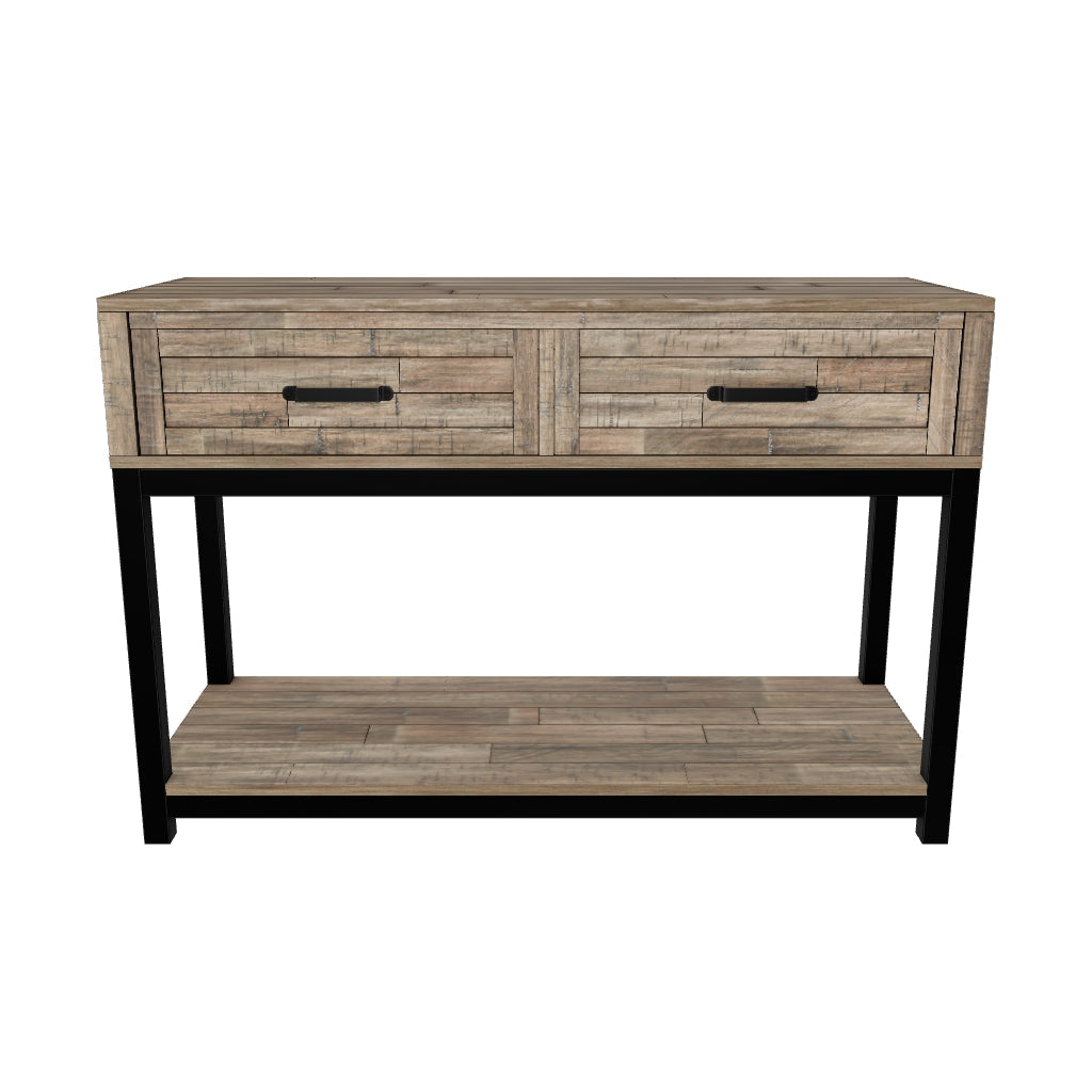 Johurst Sofa/Console Table