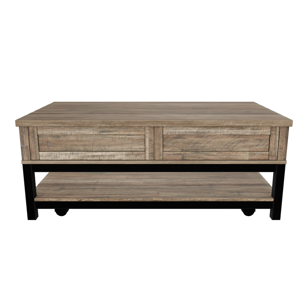 Johurst Coffee Table with Lift Top