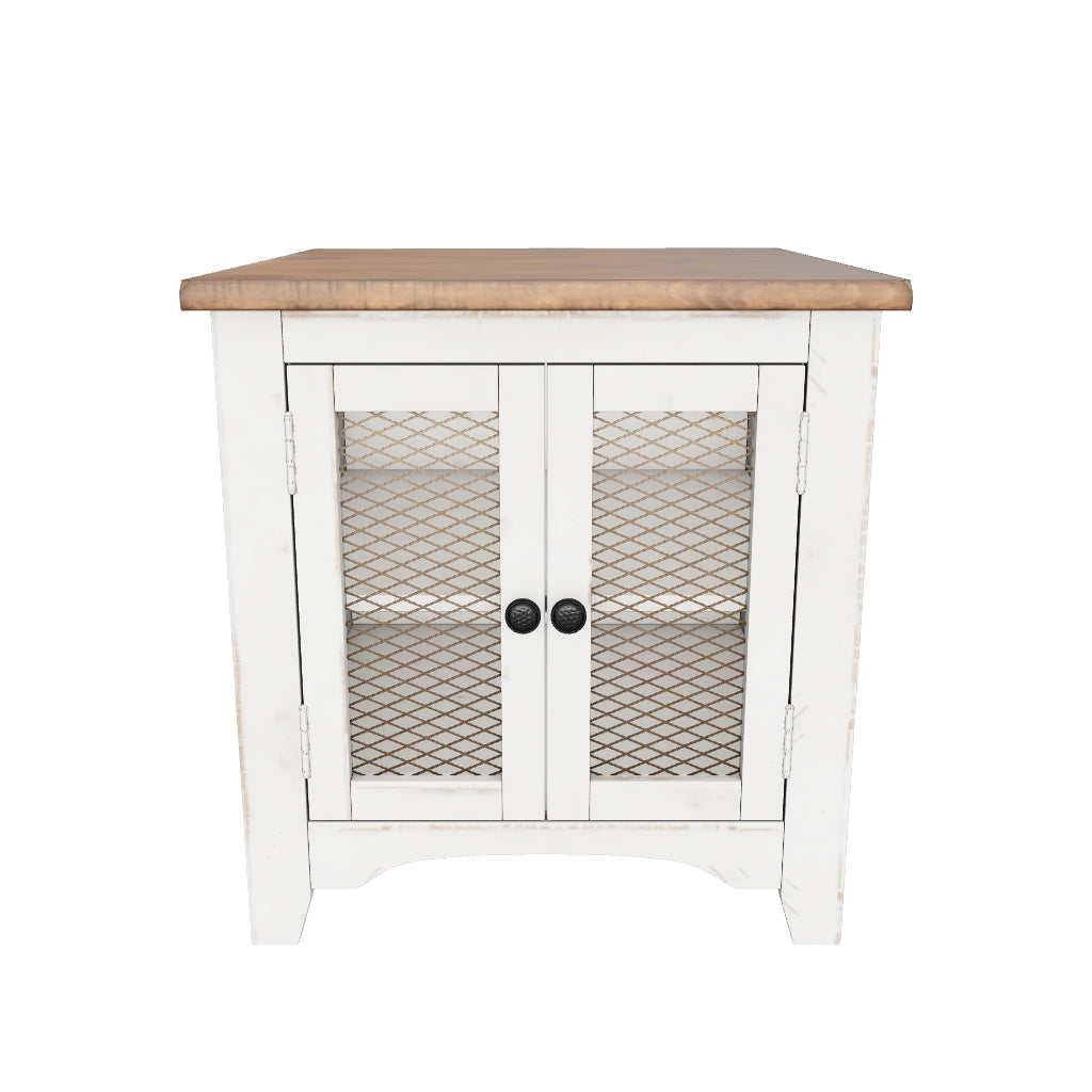 Wystfield End Table