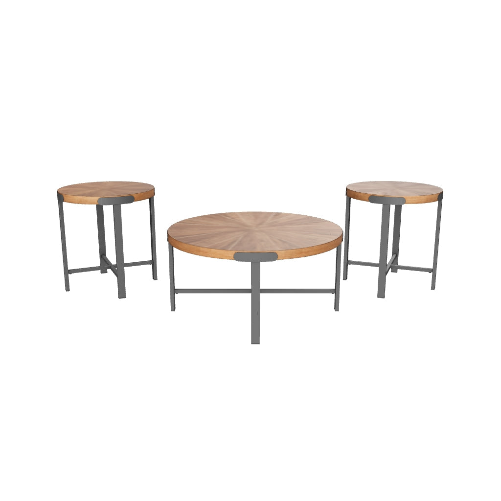 Crosstrail Table (Set of 3)