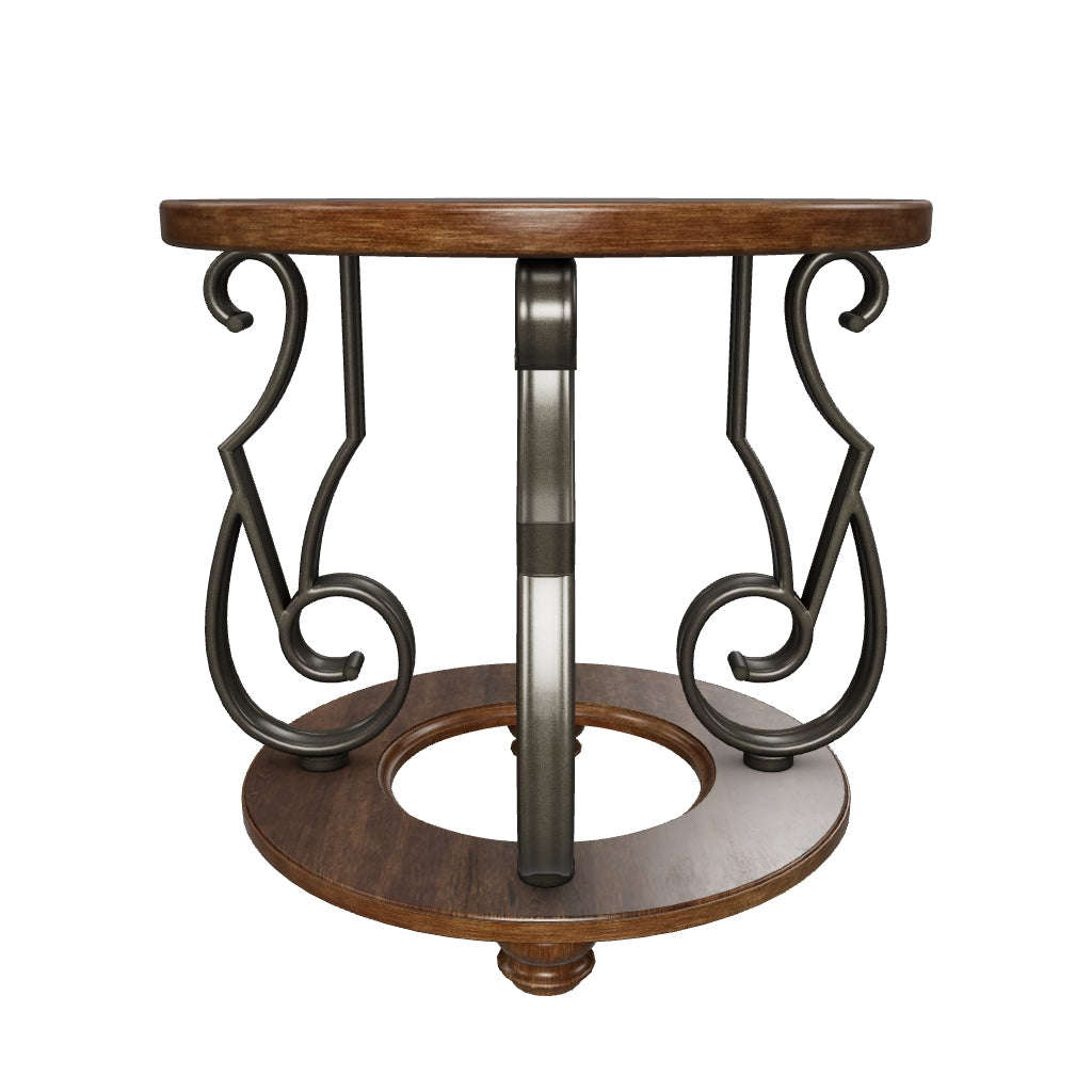 Frallyn End Table