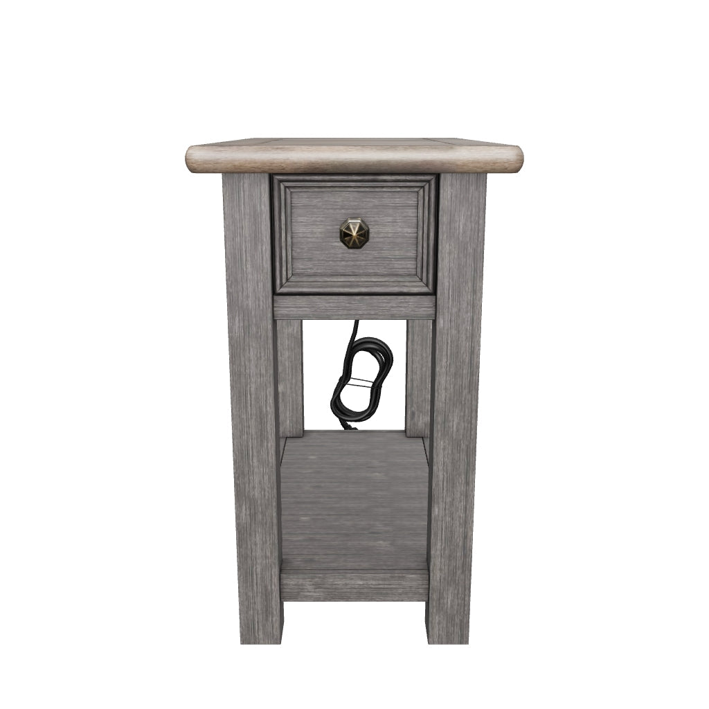 Tyler Creek Chairside End Table