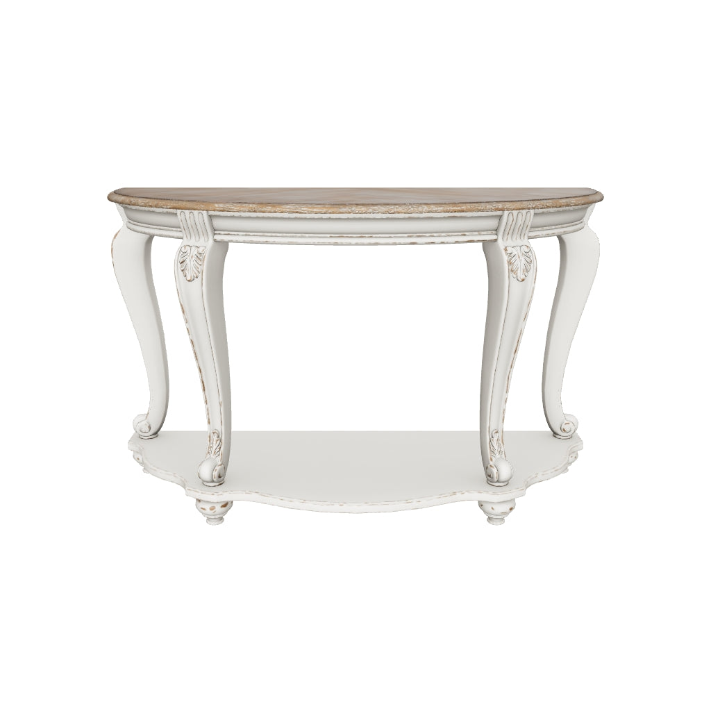 Realyn Sofa Table