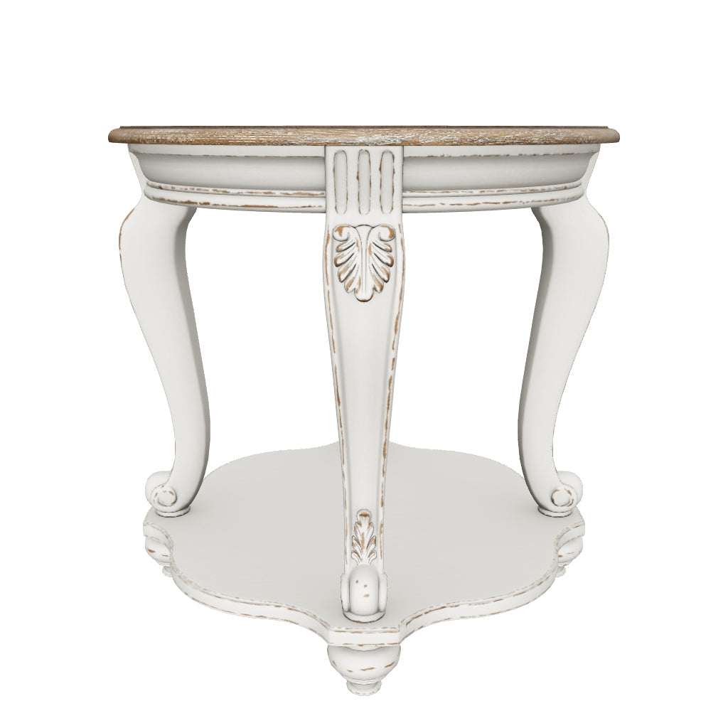 Realyn End Table