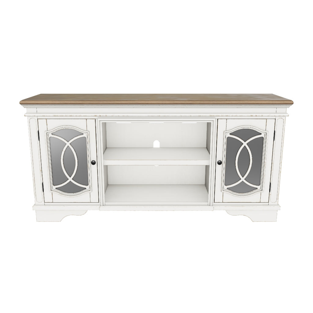 Realyn 74" TV Stand