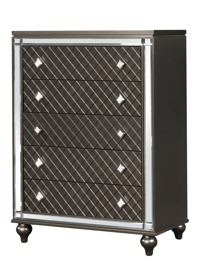 Veronica Bedroom Set