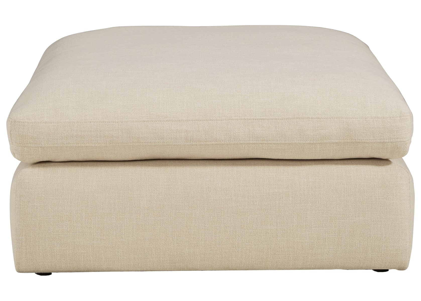 Elyza Oversized Accent Ottoman