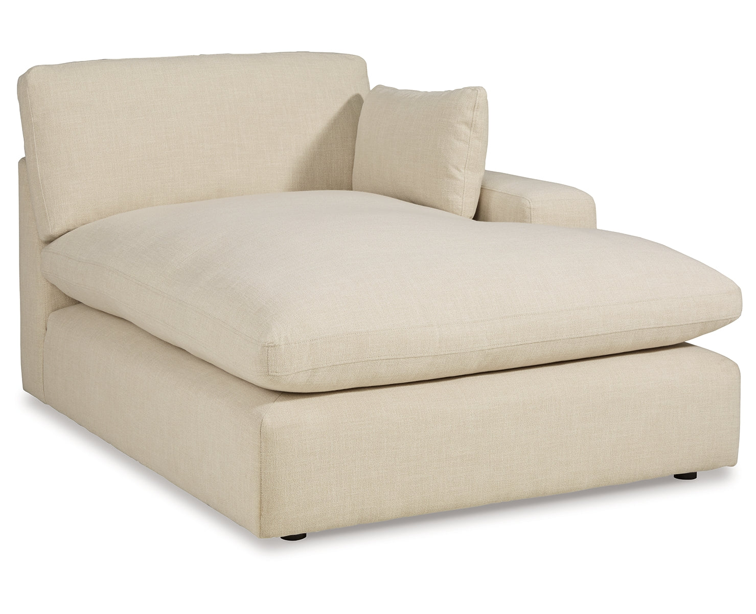 Elyza 3-Piece Sectional with Ottoman