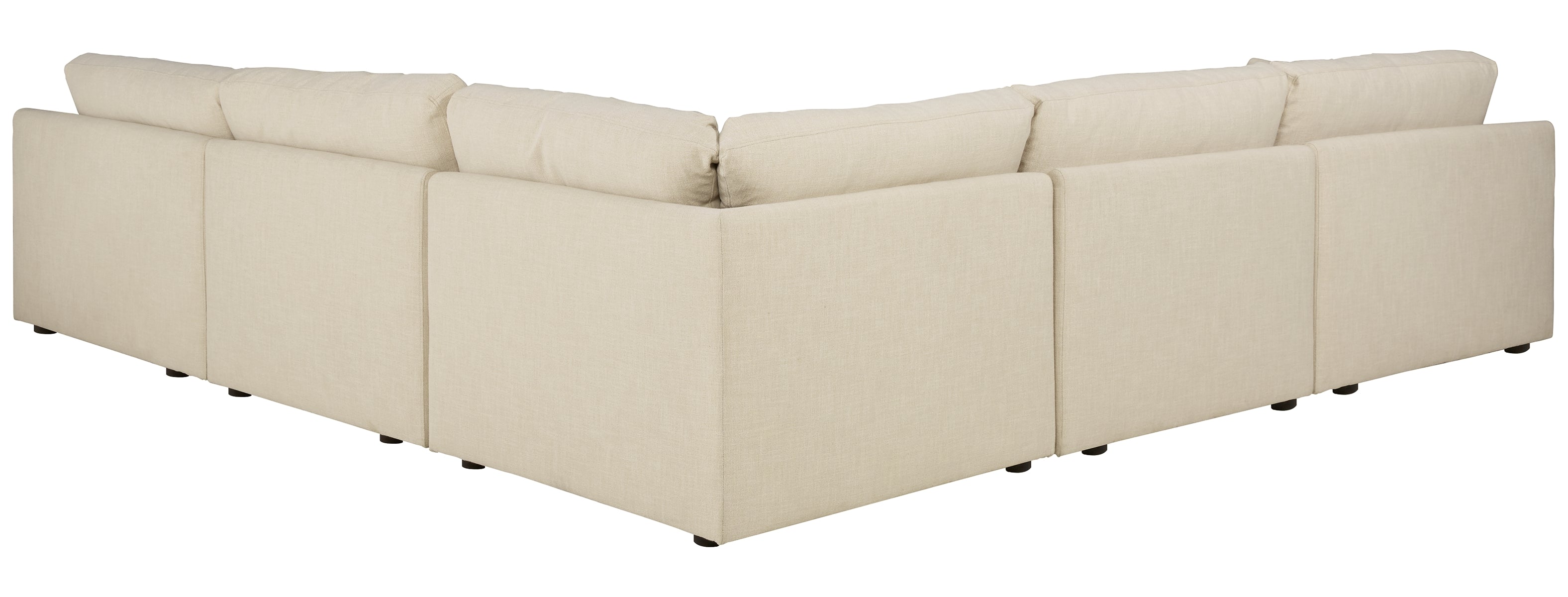 Elyza 5-Piece Sectional