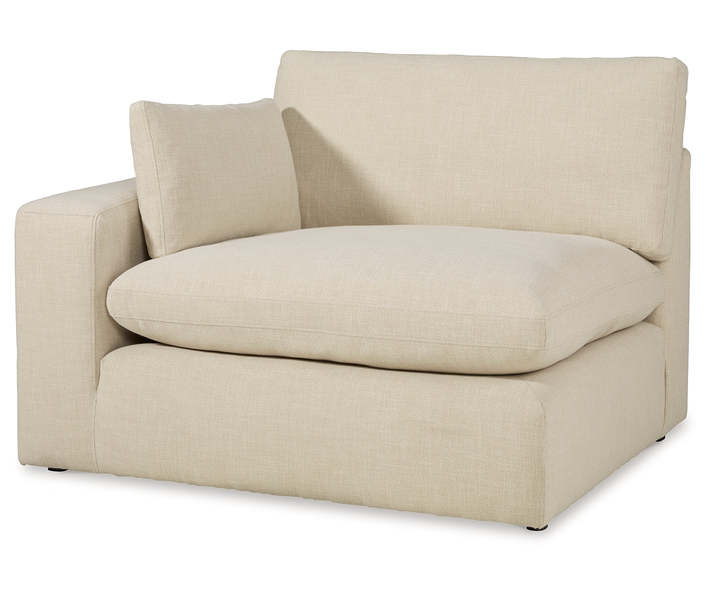 Elyza 3-Piece Sectional with Ottoman