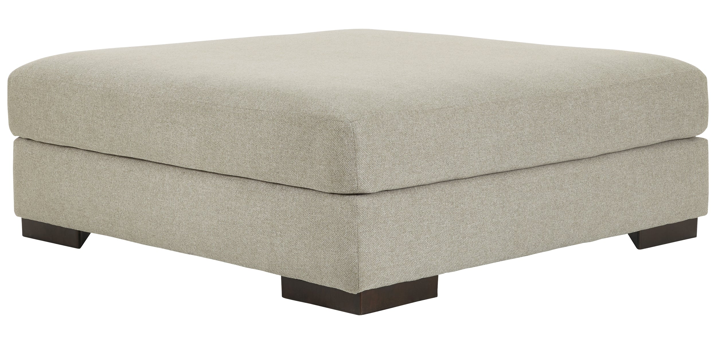 Lyndeboro Oversized Accent Ottoman