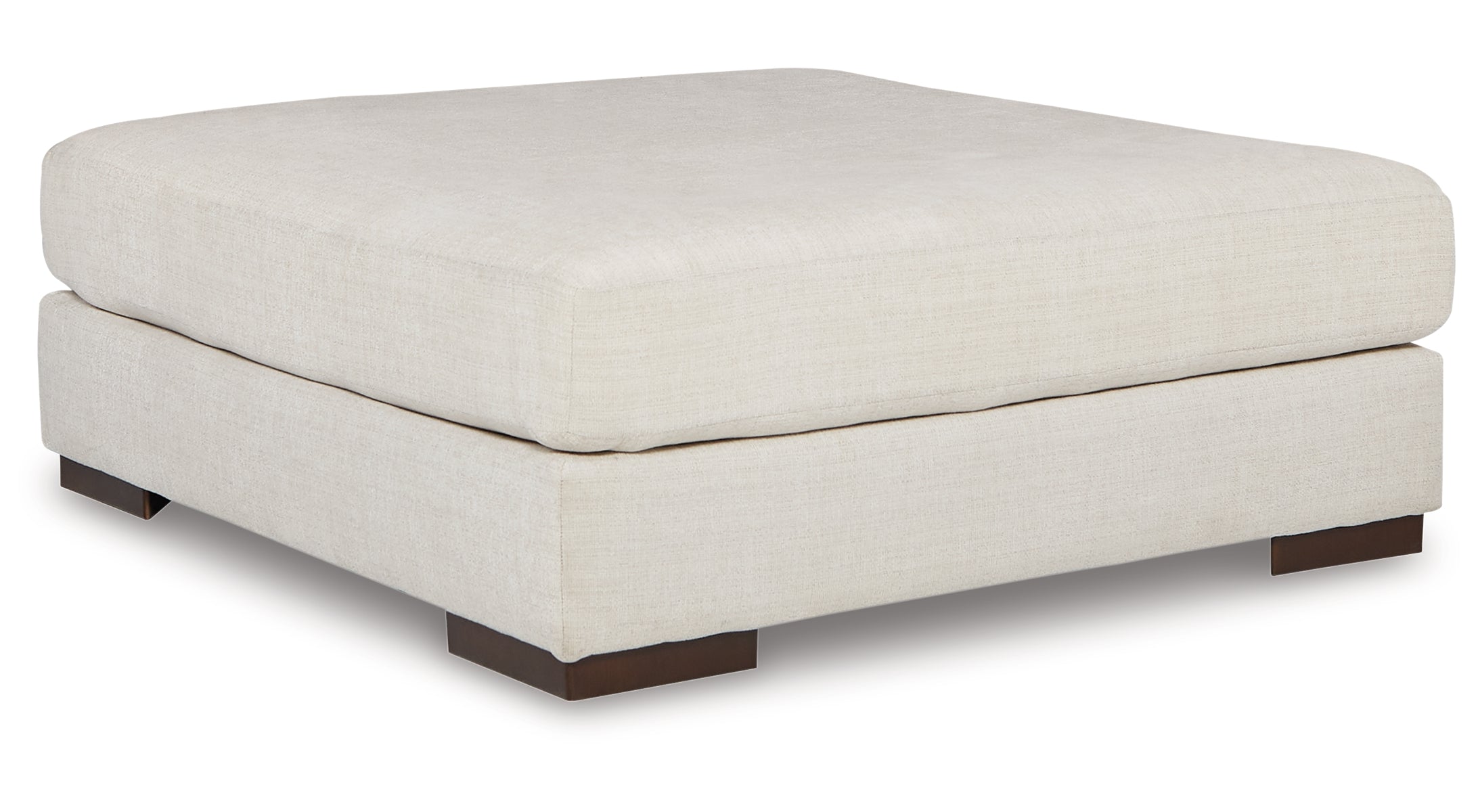 Lyndeboro Oversized Accent Ottoman