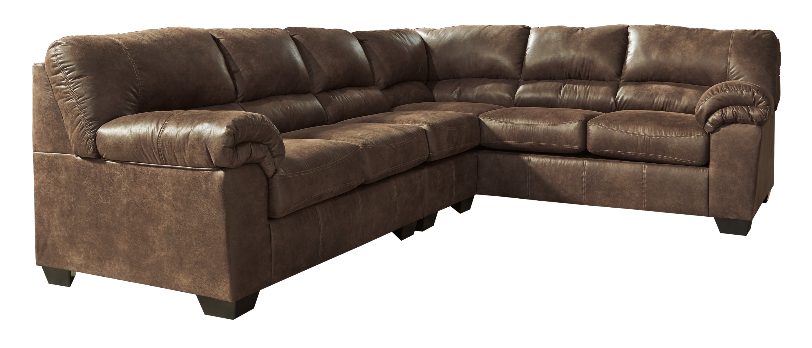 Bladen 3-Piece Sectional with Ottoman