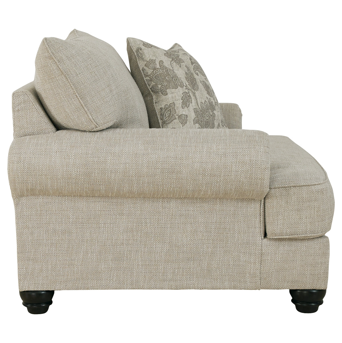 Asanti Sofa, Loveseat, Chair and Ottoman
