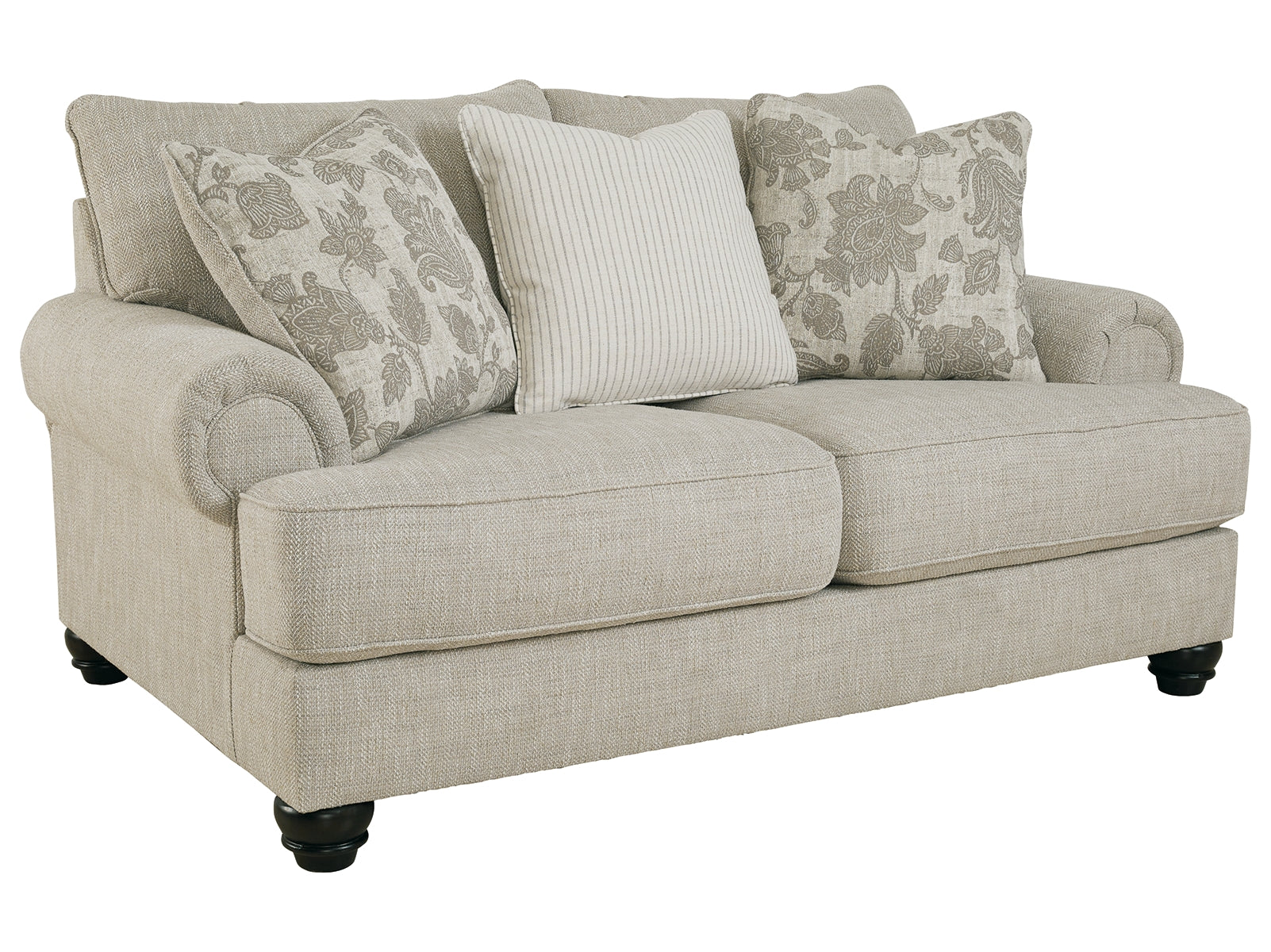 Asanti Sofa, Loveseat, Chair and Ottoman