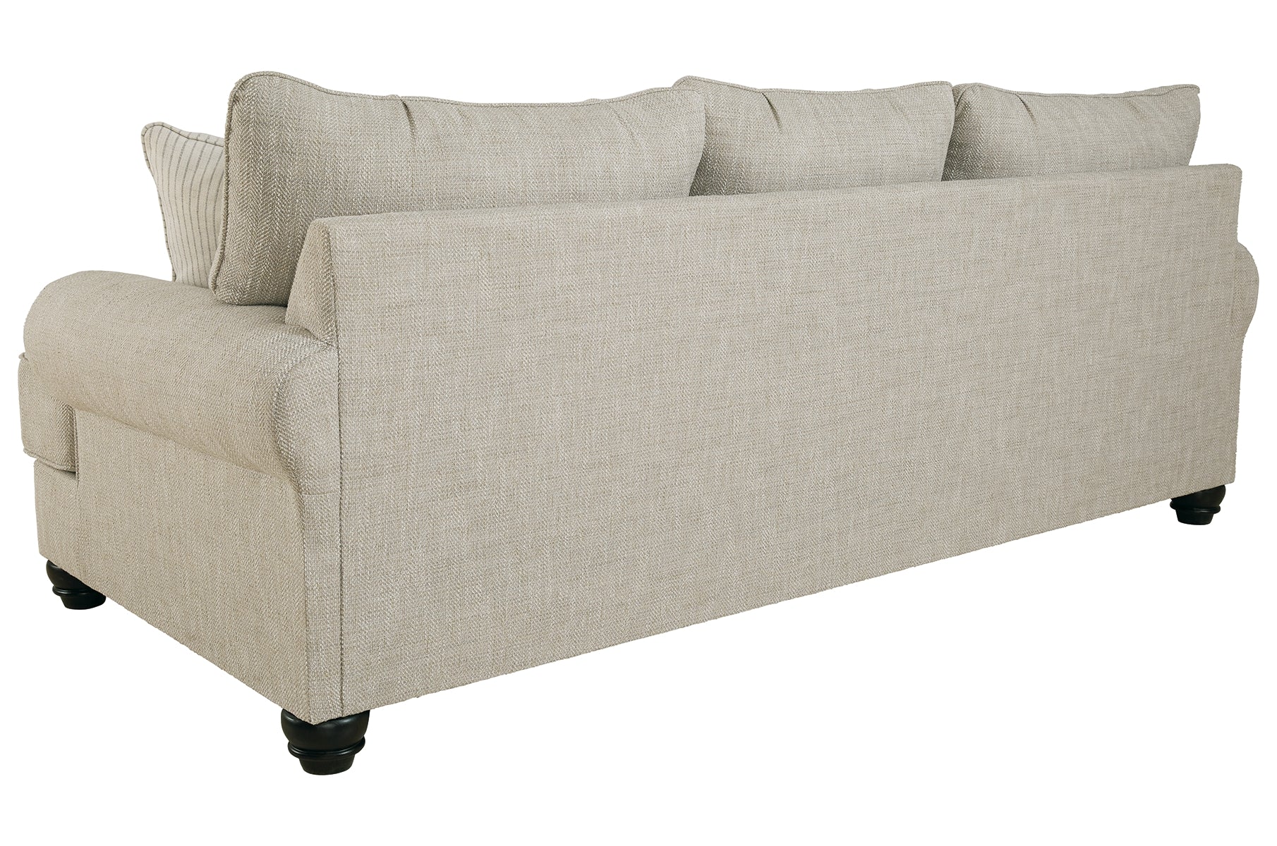 Asanti Sofa, Loveseat, Chair and Ottoman