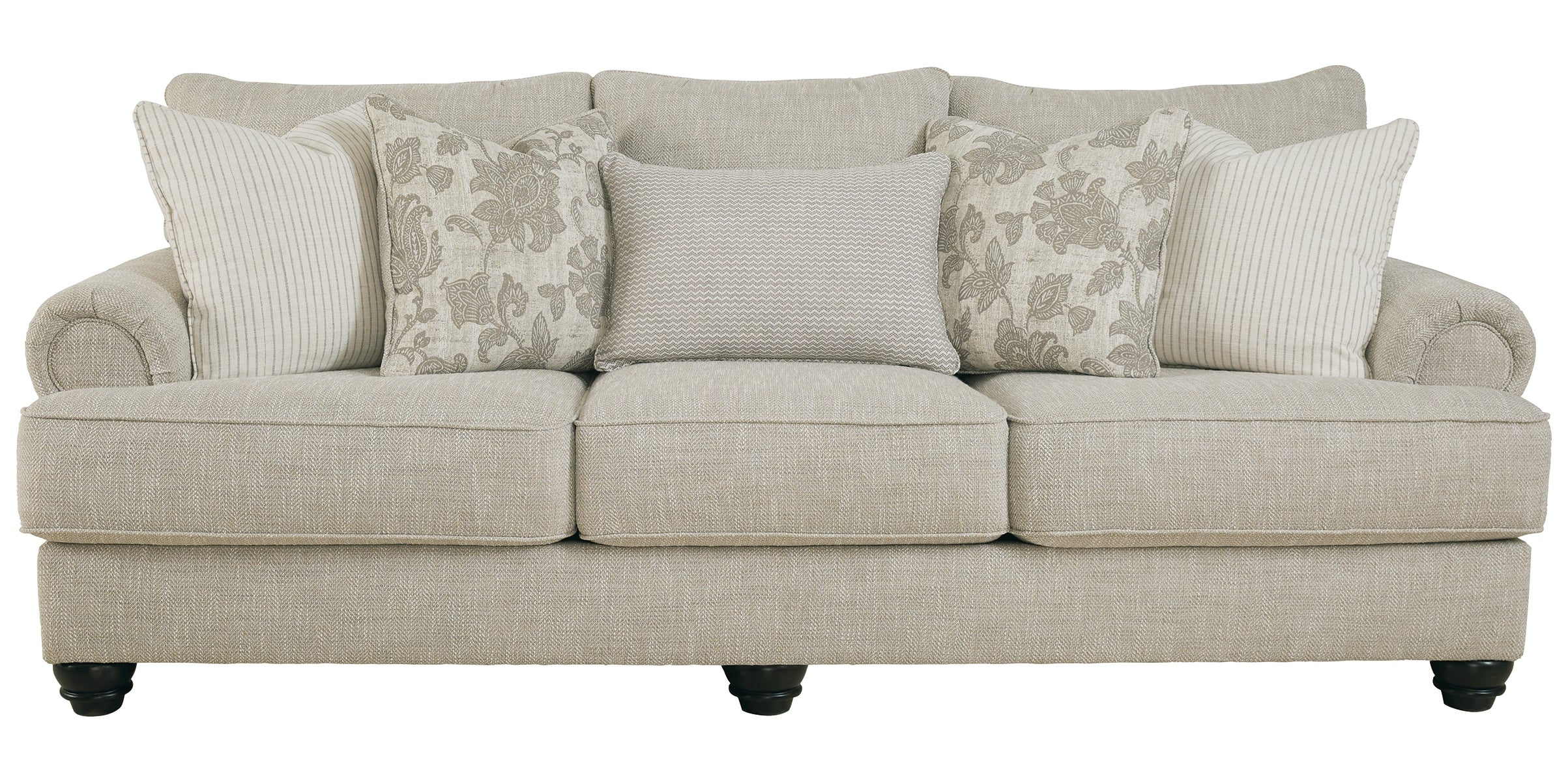 Asanti Sofa, Loveseat, Chair and Ottoman
