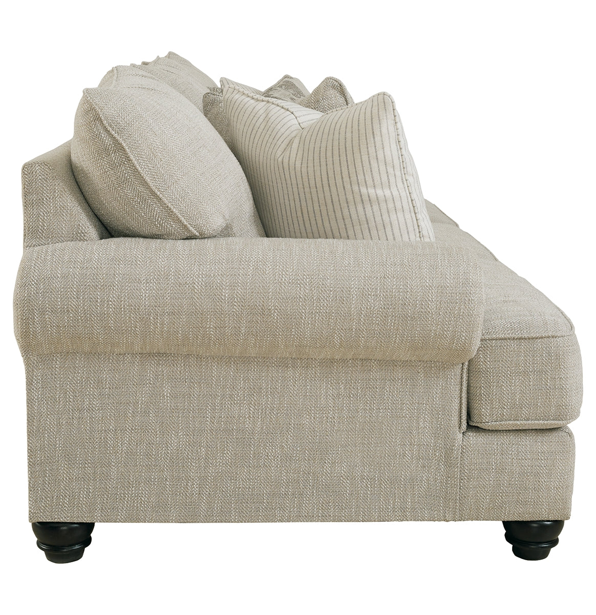 Asanti Sofa, Loveseat, Chair and Ottoman