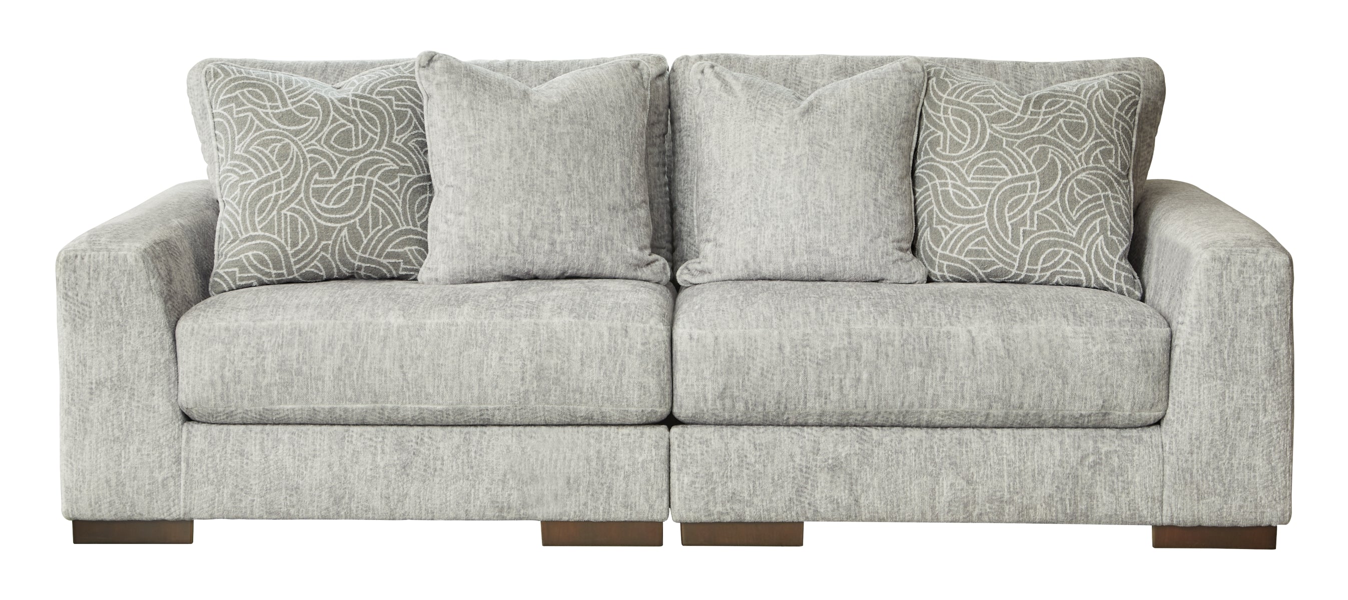 Regent Park 2-Piece Loveseat