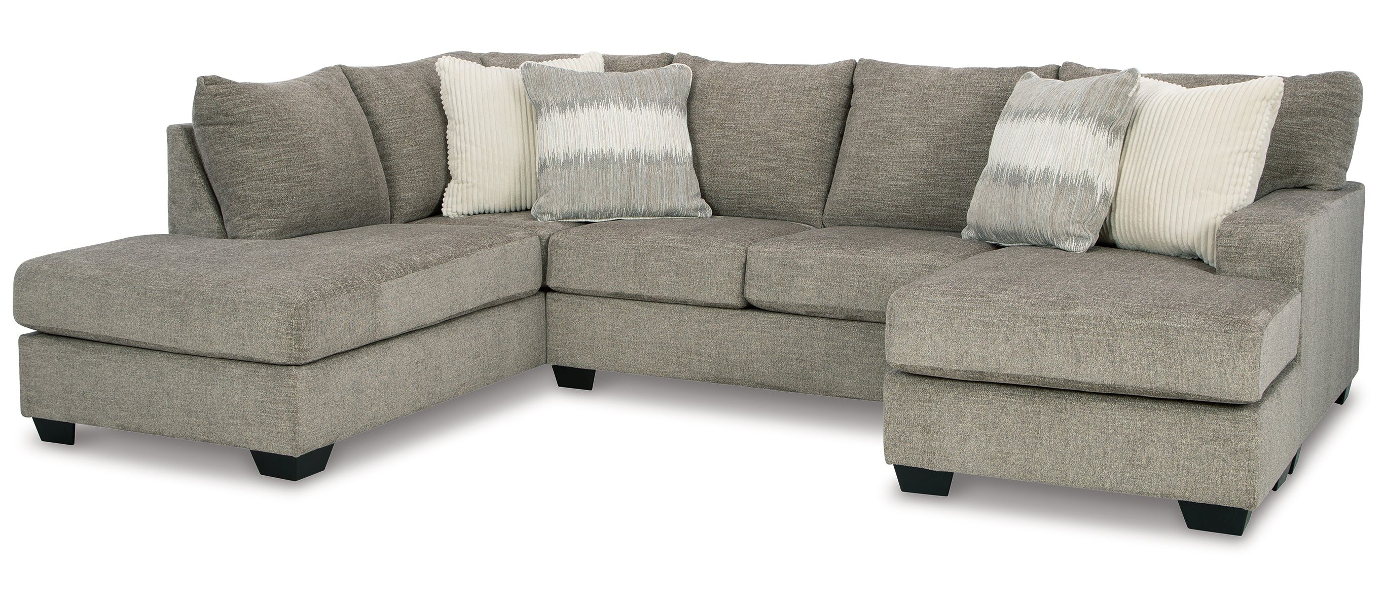 Creswell 2-Piece Sectional with Chaise