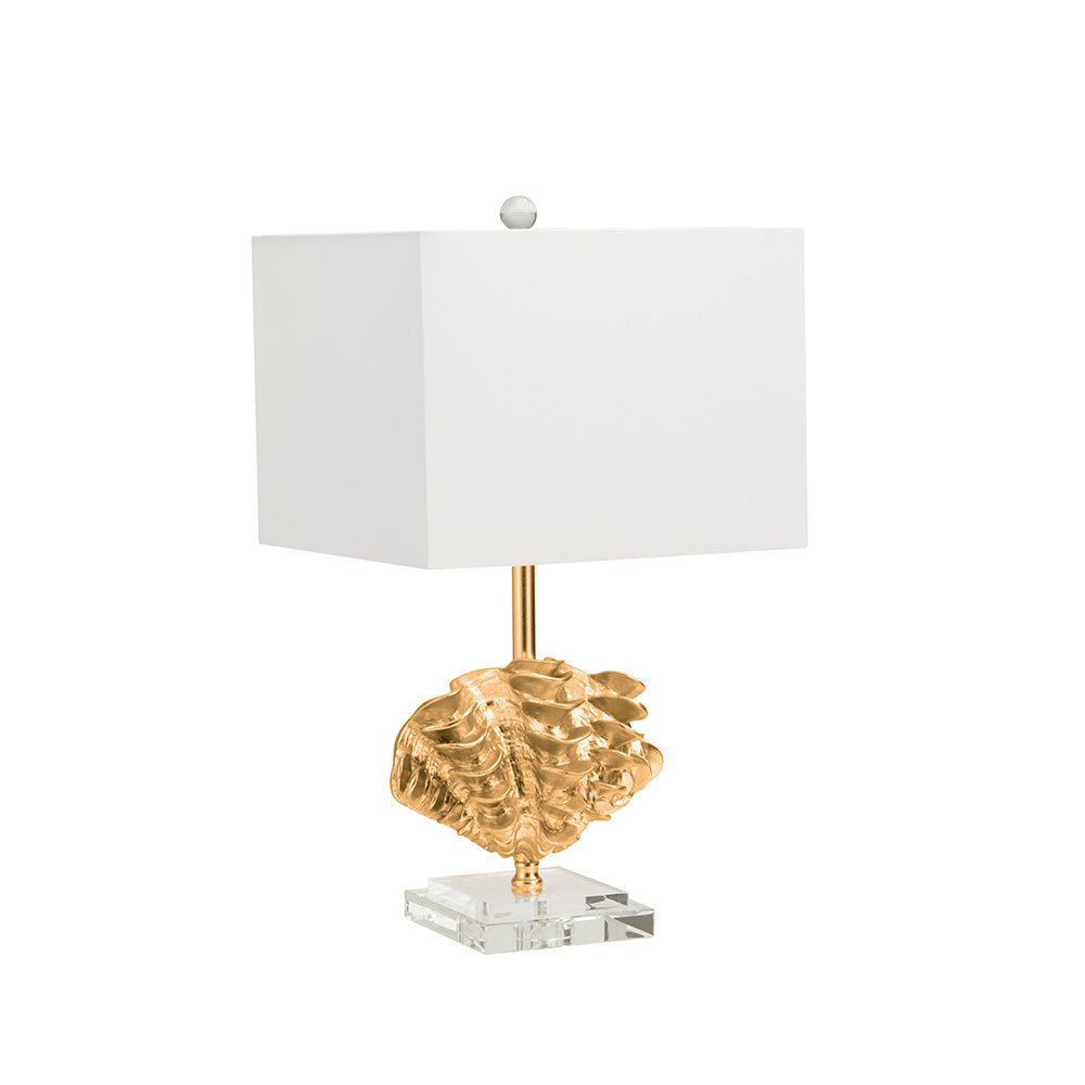 Soho Lamp Gold