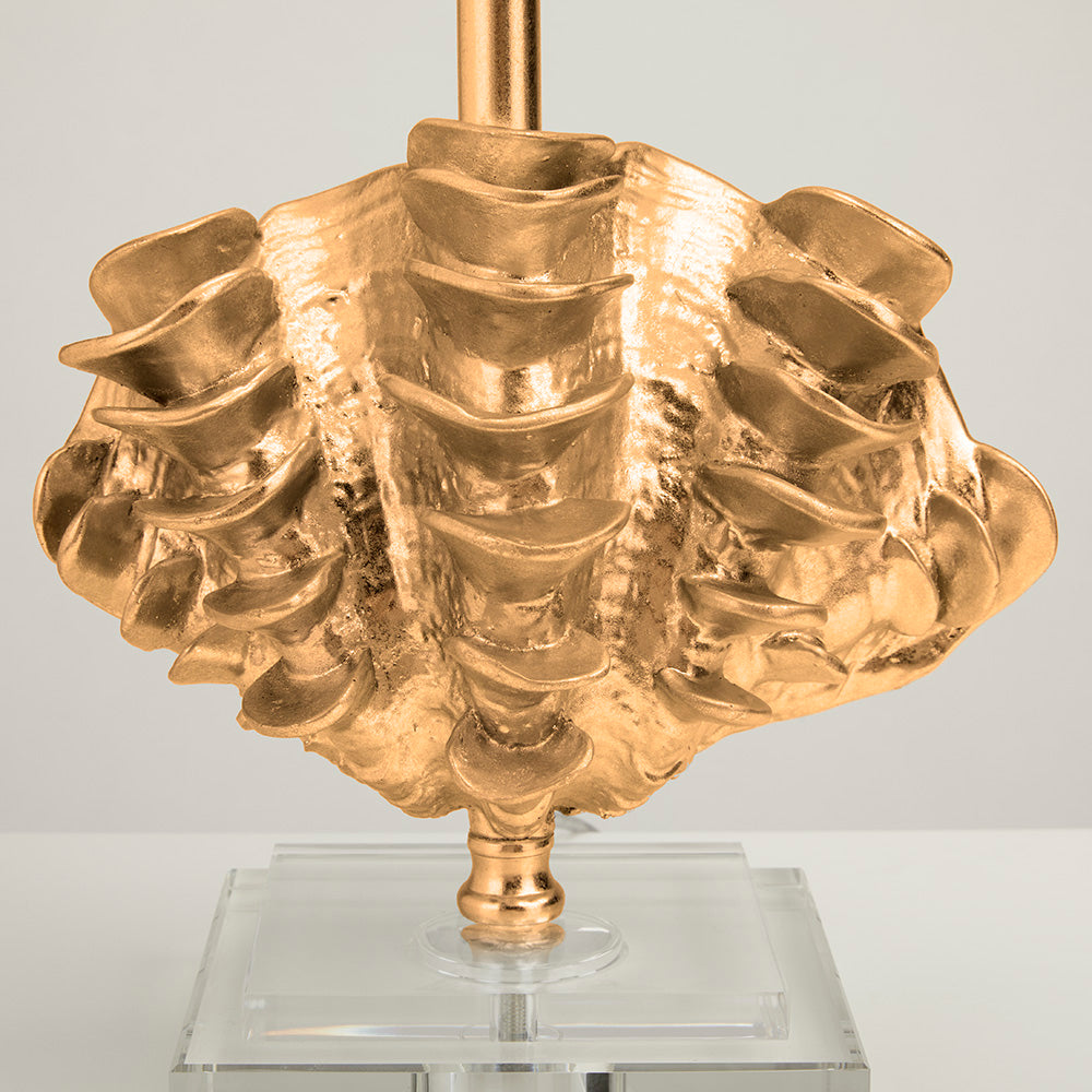 Soho Lamp Gold