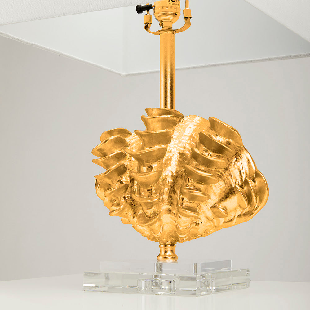 Soho Lamp Gold