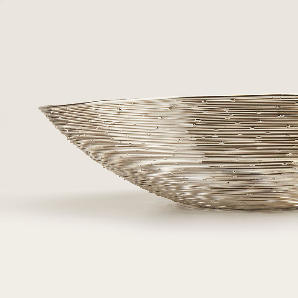 DECORATIVE WIRE BOWLS