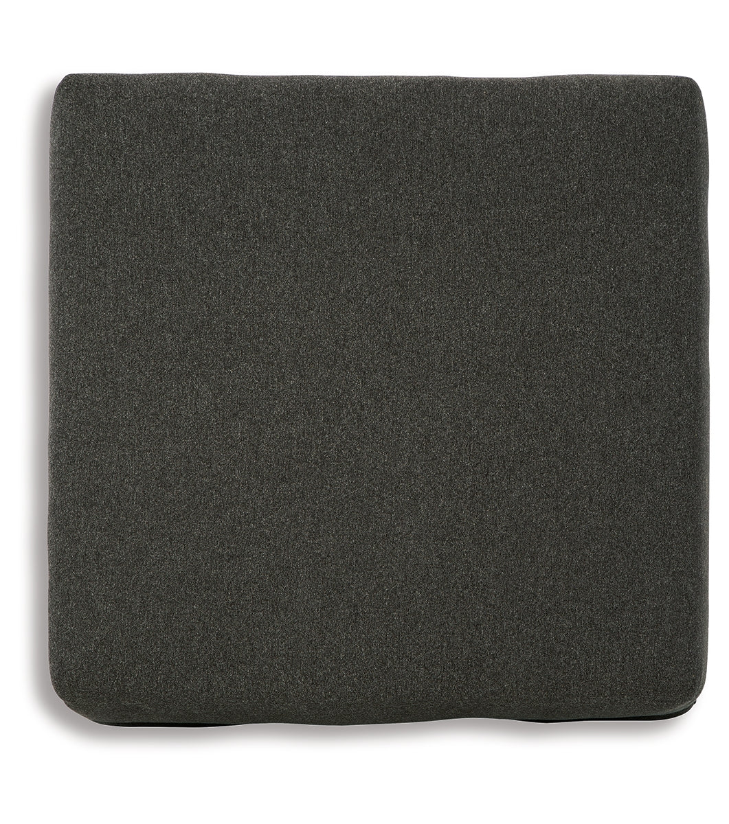 Evey Oversized Accent Ottoman