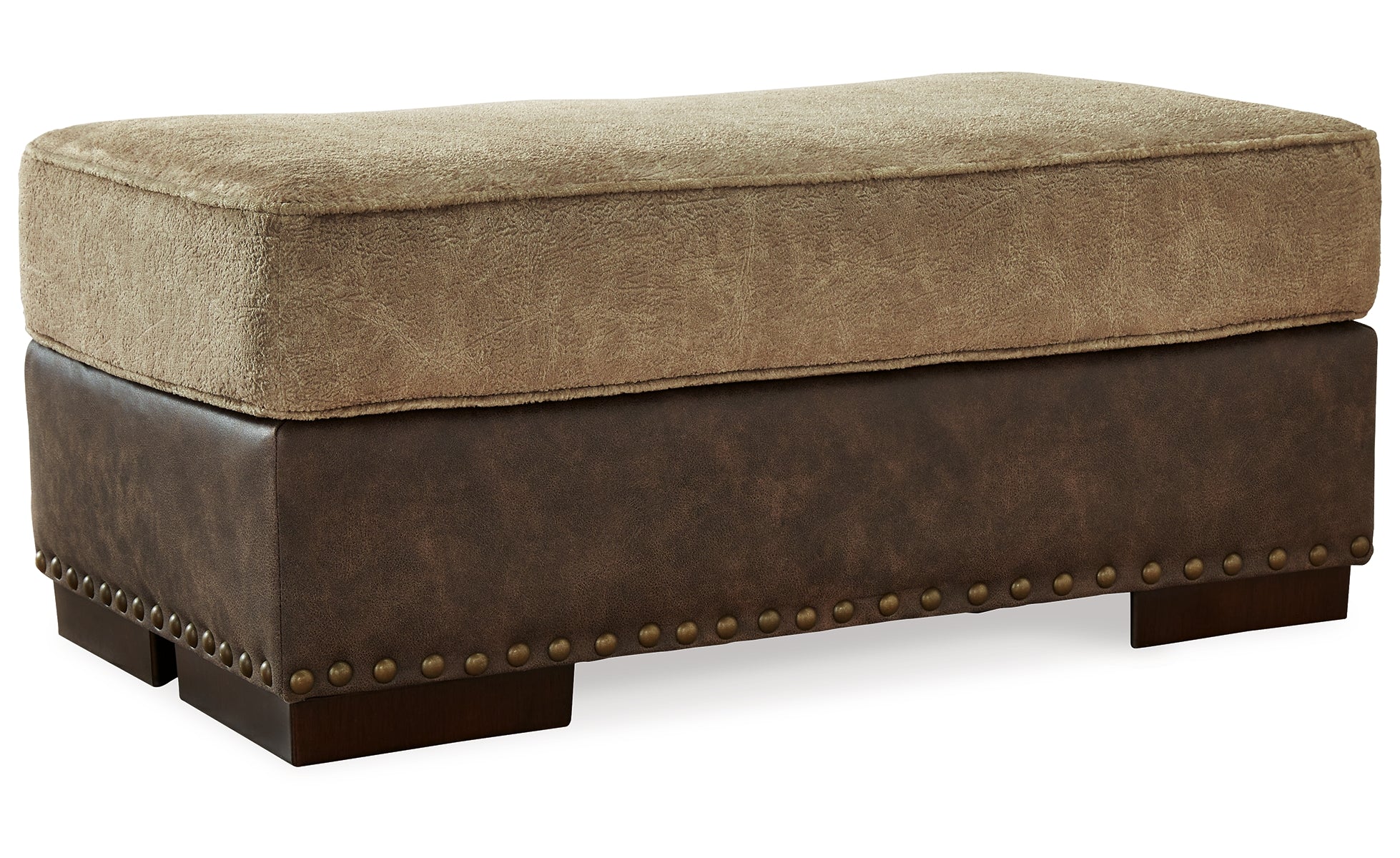 Alesbury Sofa, Loveseat, Chair and Ottoman