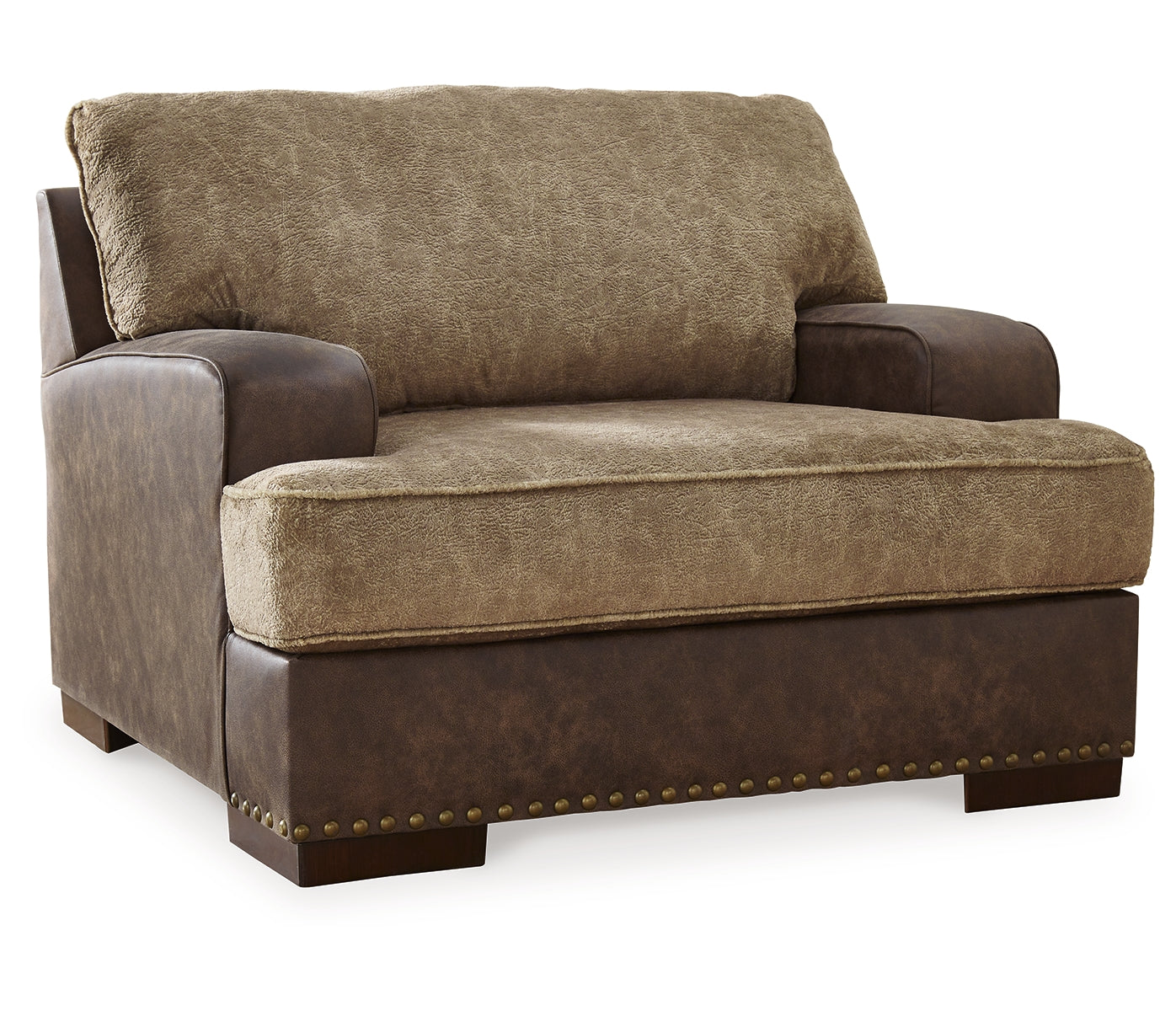 Alesbury Sofa, Loveseat, Chair and Ottoman